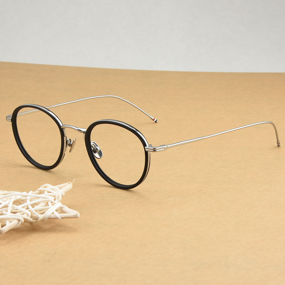 USA Brand Design TB905 Oval Gl - Men'S Fashion Glasses 2026 리뷰 및 가격