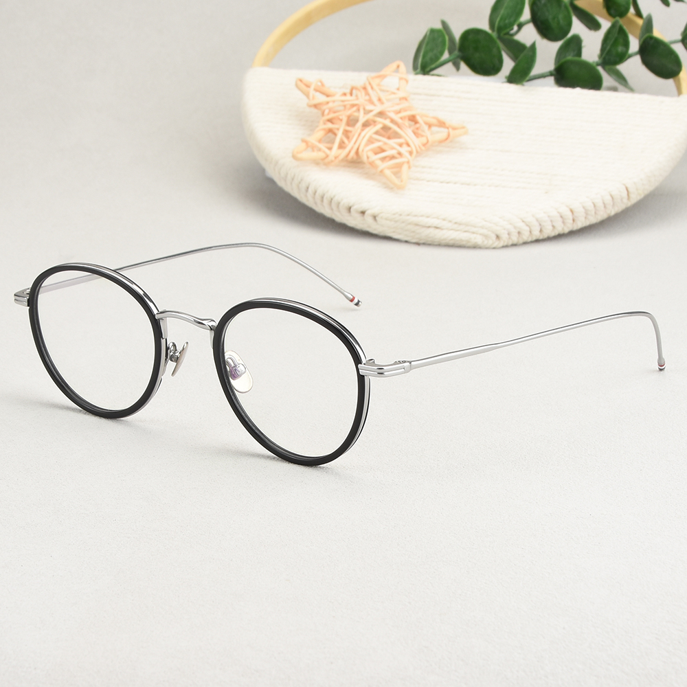 USA Brand Design TB905 Oval Gl - Men'S Fashion Glasses 2026 리뷰 및 가격