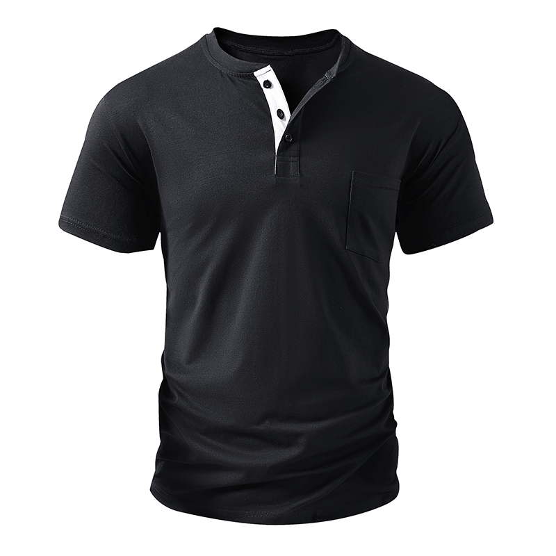 Henley T Shirt Men's EU Size C - Men'S Fashion T Shirts 리뷰 및 가격