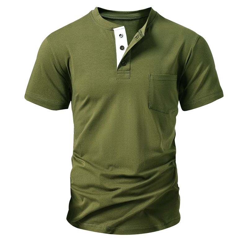 Henley T Shirt Men's EU Size C - Men'S Fashion T Shirts 리뷰 및 가격
