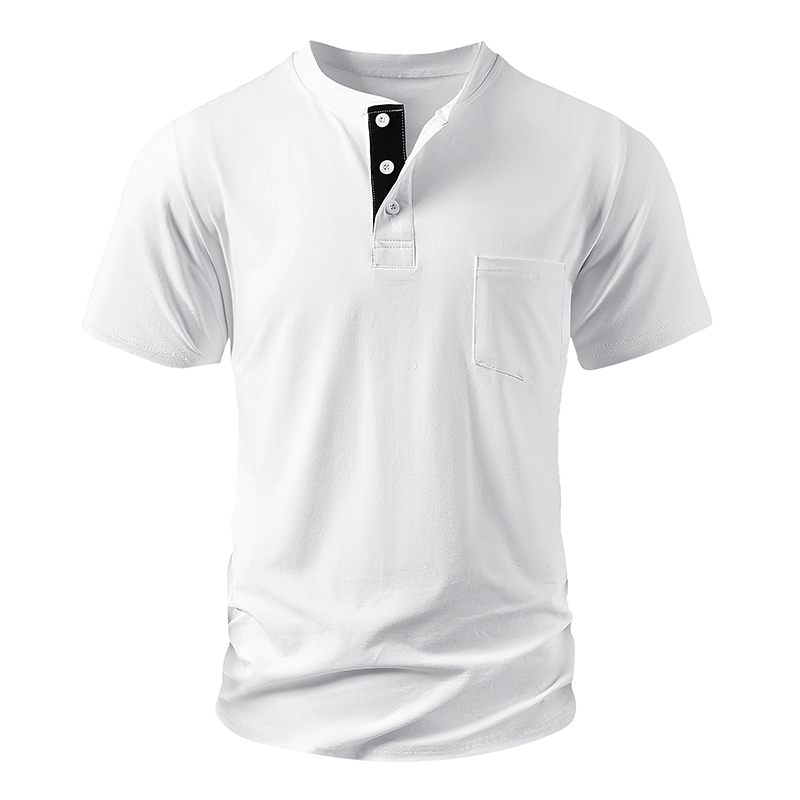Henley T Shirt Men's EU Size C - Men'S Fashion T Shirts 리뷰 및 가격