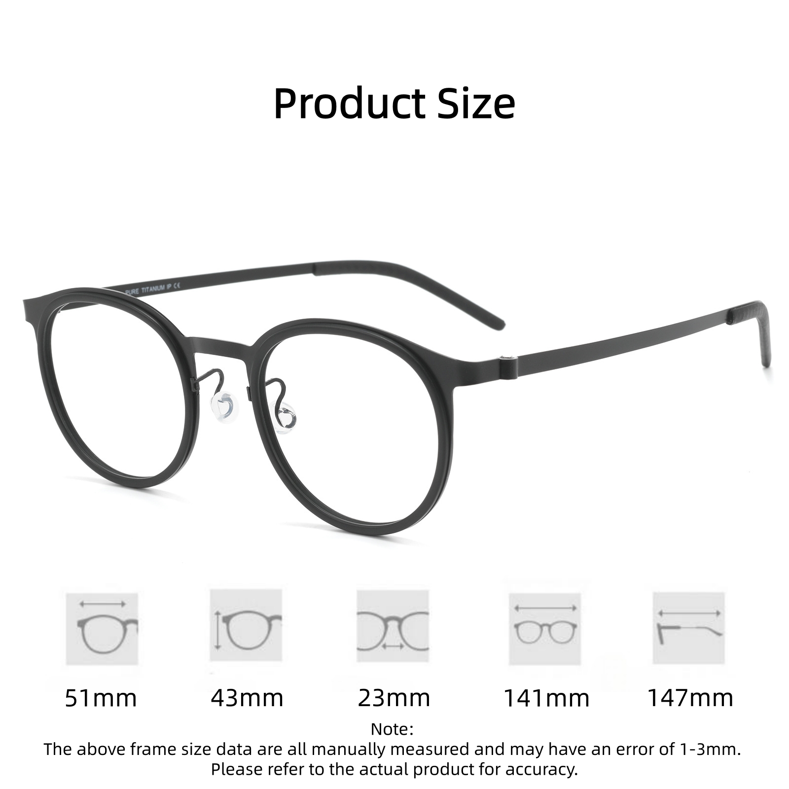 FIRADA 2026 Fashionable Comfor - Men'S Fashion Glasses 2026 리뷰 및 가격