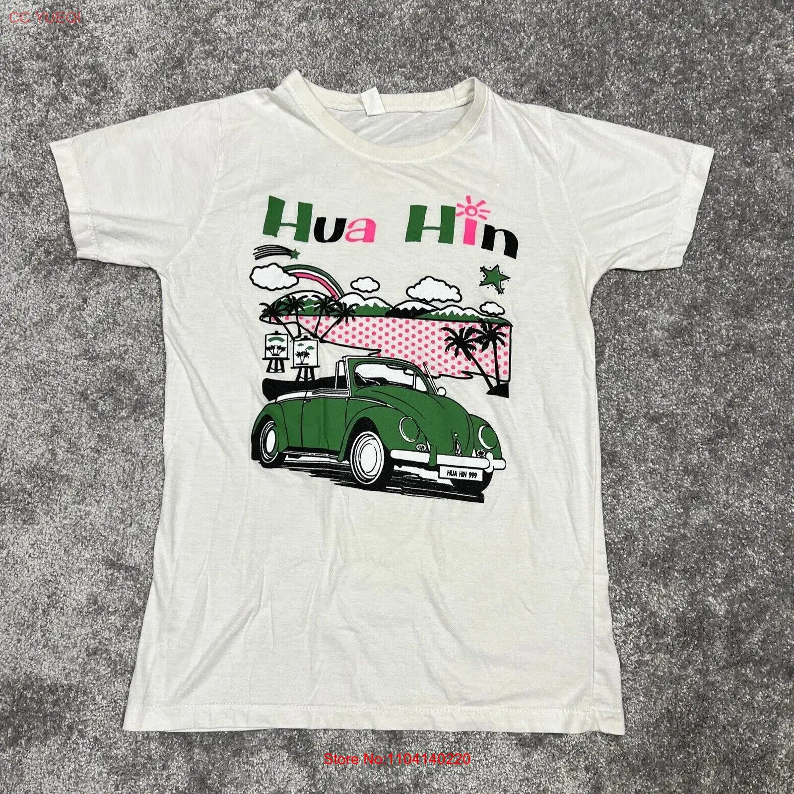 Hua Hin Bangkok Casual T Shirt - Mens Fashion Bangkok 리뷰 및 가격