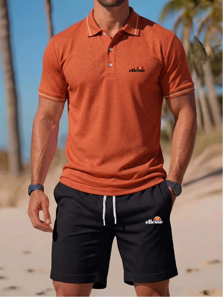 High end brand polo shirt shor - Men'S Fashion Brands 리뷰 및 가격