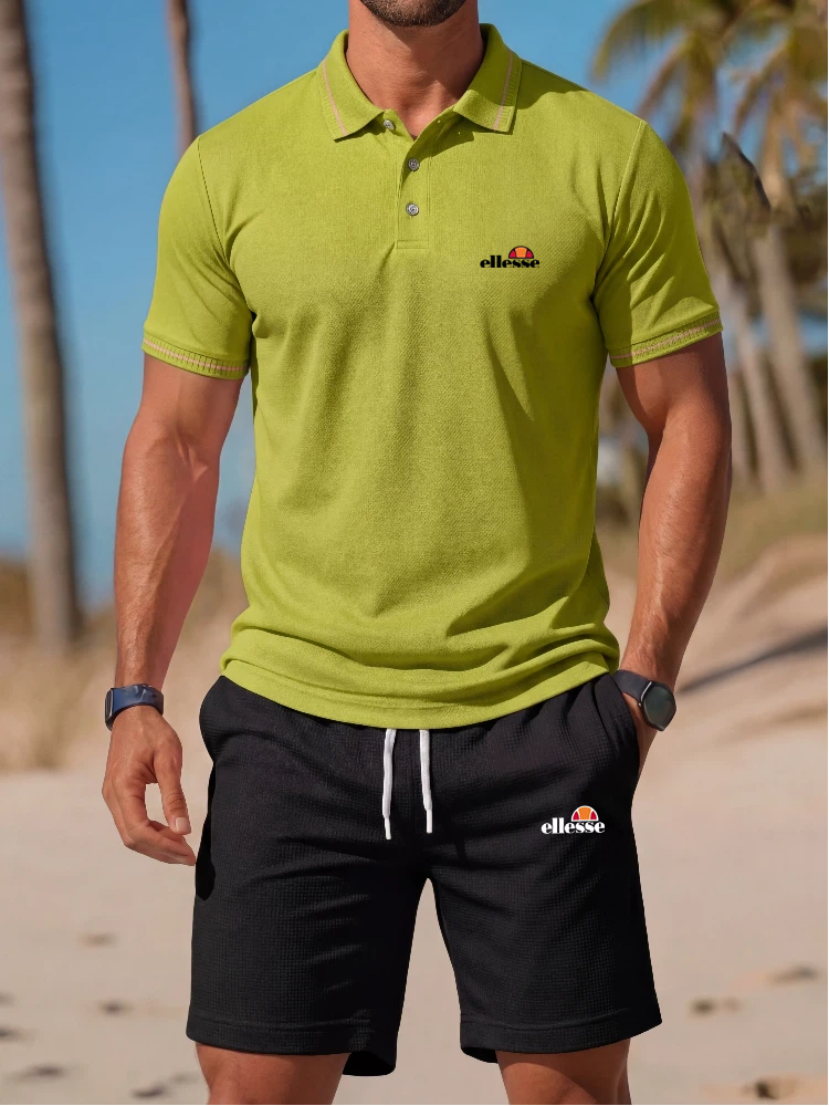 High end brand polo shirt shor - Men'S Fashion Brands 리뷰 및 가격