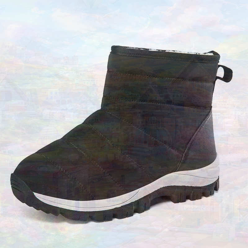 Nonslip Thermo Elderly Tennis  - Men'S Fashion For Fat Guys 리뷰 및 가격
