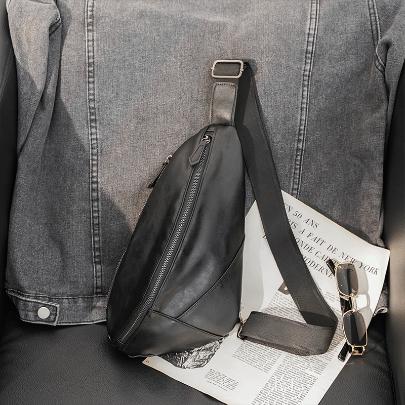 Fashion Dumpling Bag Men Chest - Fashion Harness Men 리뷰 및 가격