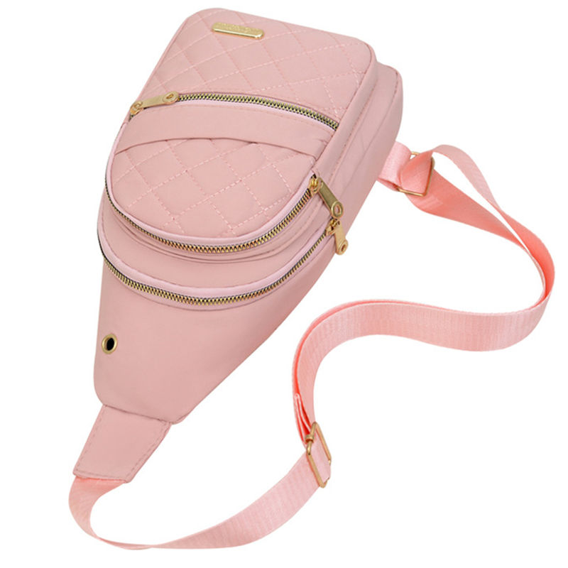 Chest Bag Waterproof Oxford Cl - Fashion Harness Men 리뷰 및 가격