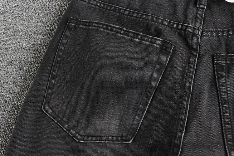 European American New Fashion  - Men'S Fashion Grey Jeans 리뷰 및 가격