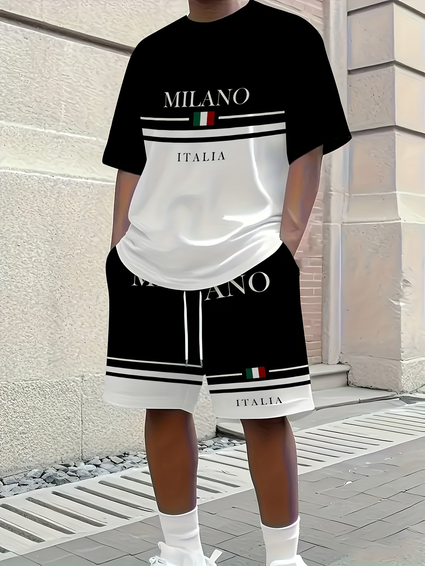 2026 Summer New Men's Short-Sl - Men'S Fashion Brands 리뷰 및 가격