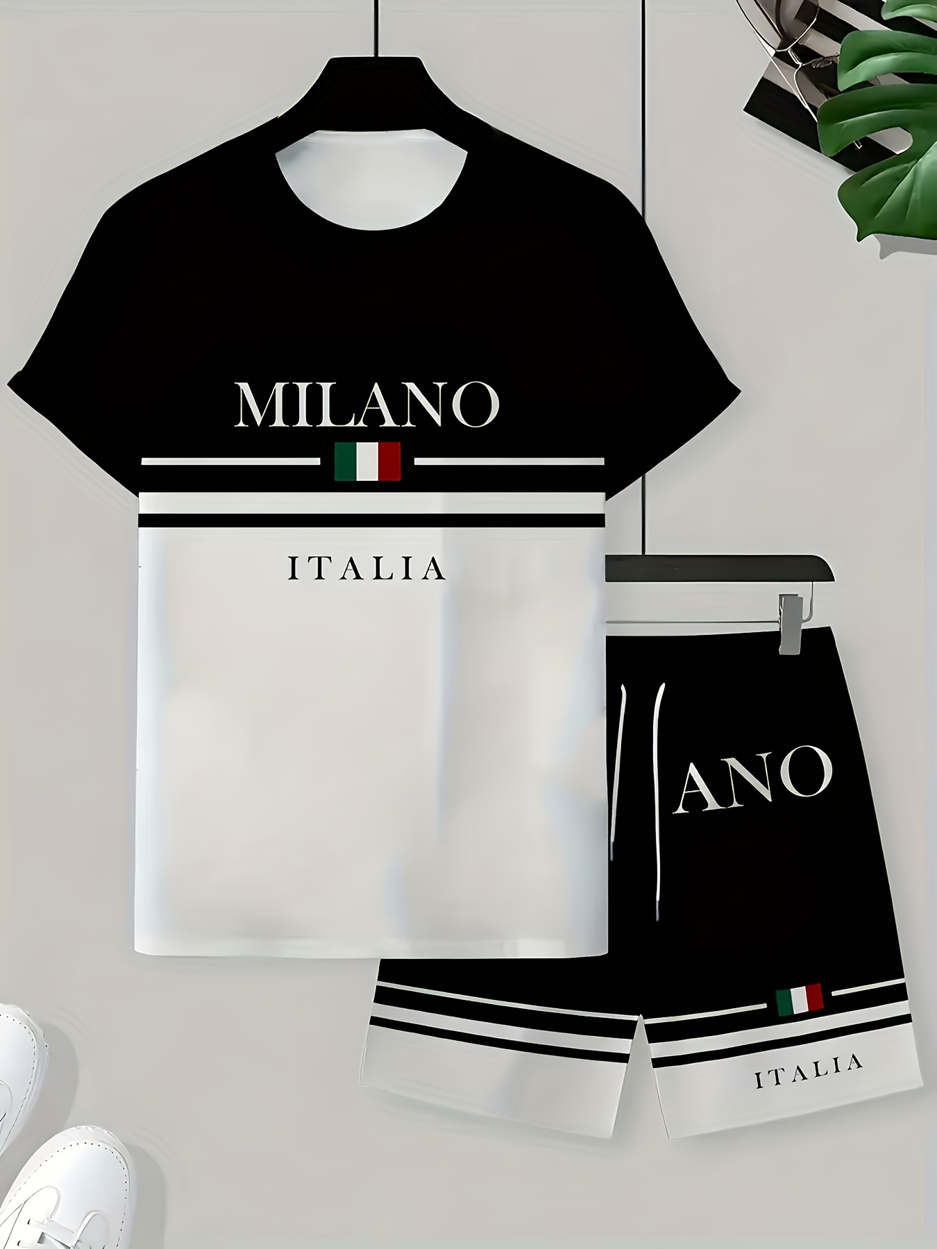 2026 Summer New Men's Short-Sl - Men'S Fashion Brands 리뷰 및 가격