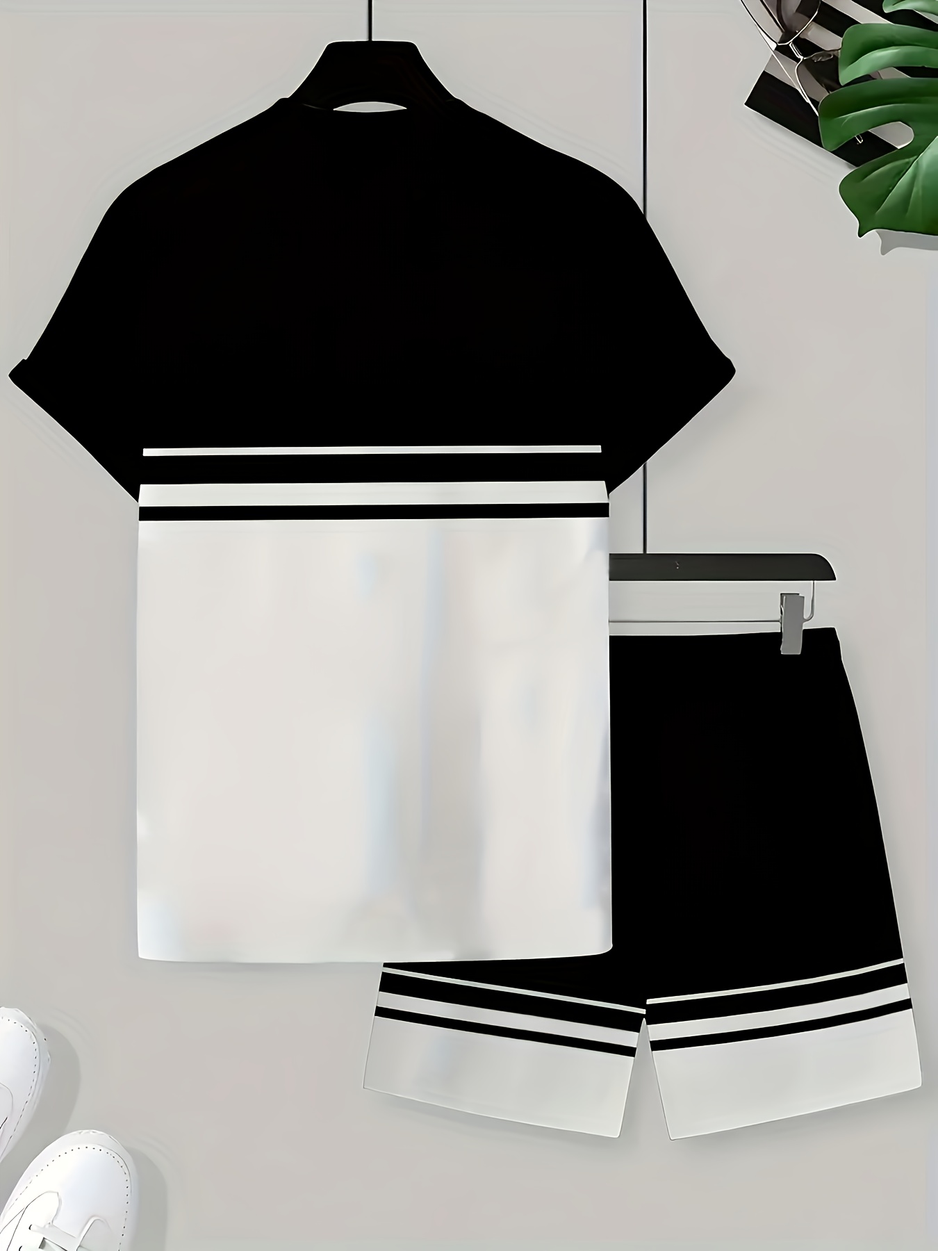 2026 Summer New Men's Short-Sl - Men'S Fashion Brands 리뷰 및 가격