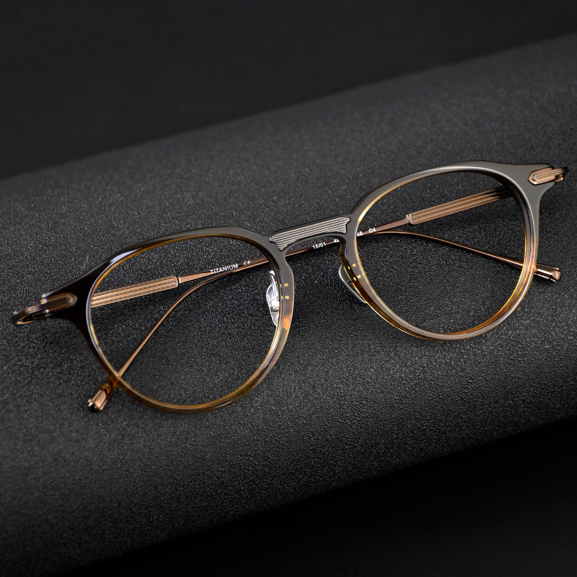 2026 Acetate Titanium Fashiona - Men'S Fashion Glasses 2026 리뷰 및 가격