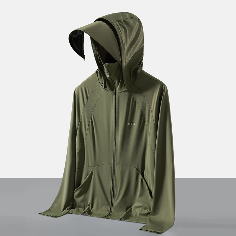 Men Summer Breathable Ultra-li - Windbreaker Men Zip 리뷰 및 가격