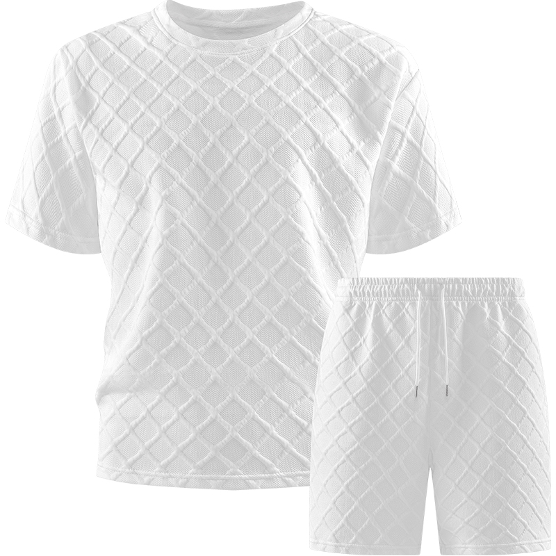 Men Summer New Shorts & T-Shir - Men'S Fashion Outfits 리뷰 및 가격