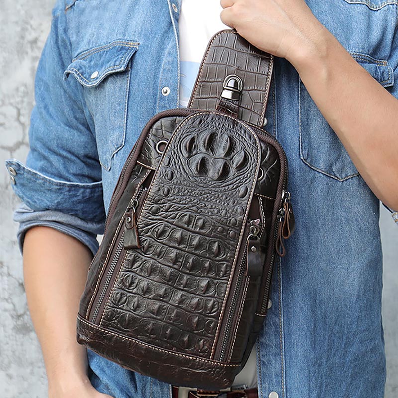 Luufan Genuine Leather Mens Ch - Fashion Harness Men 리뷰 및 가격