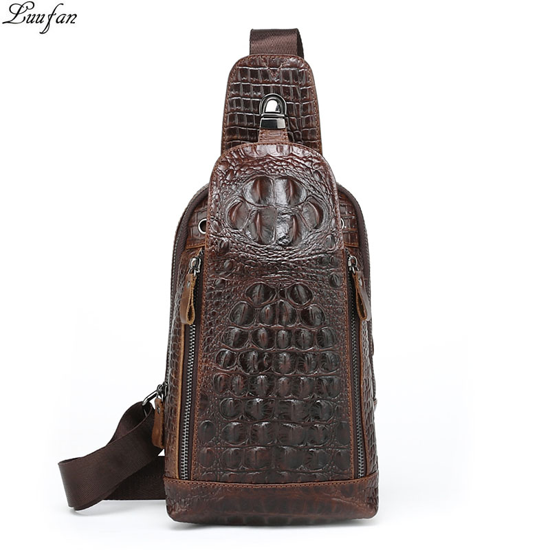 Luufan Genuine Leather Mens Ch - Fashion Harness Men 리뷰 및 가격