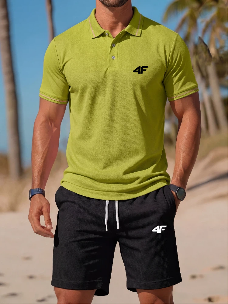 High end fashion printed polo  - Men'S Fashion Brands 리뷰 및 가격