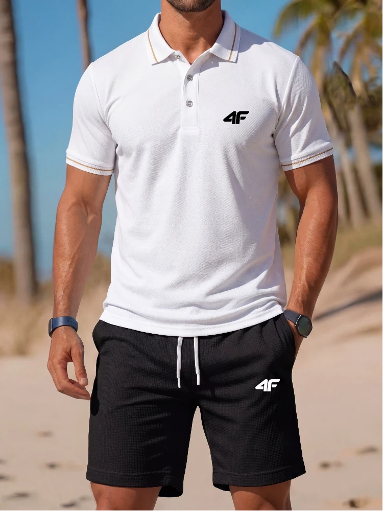 High end fashion printed polo  - Men'S Fashion Brands 리뷰 및 가격
