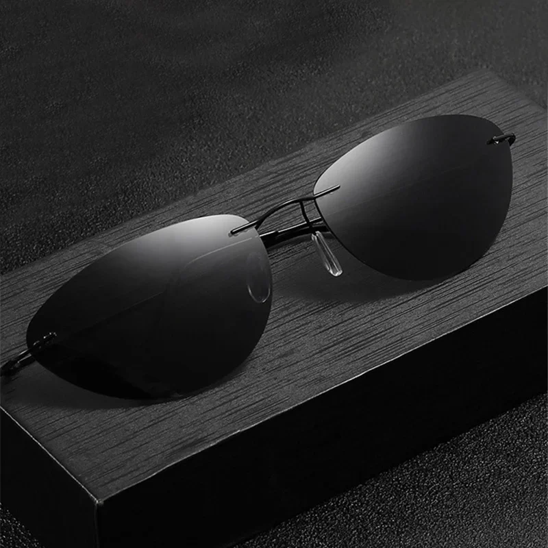 2026 Polarized Ultralight Fash - Men'S Fashion Glasses 2026 리뷰 및 가격