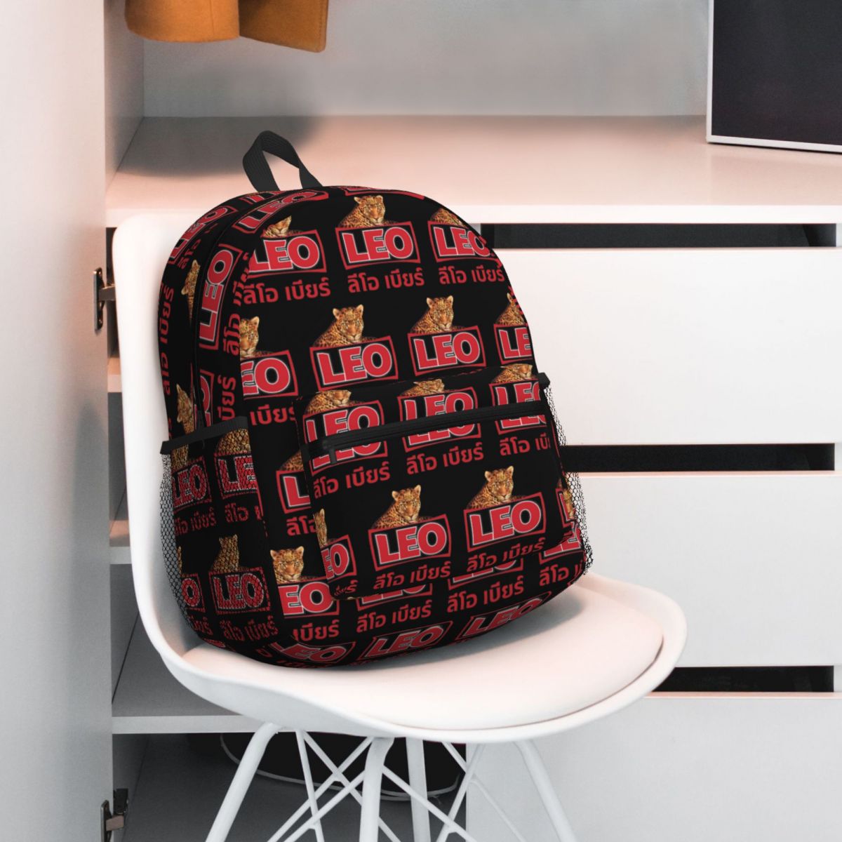 Leo Beer Bangkok Backpack Dayp - Mens Fashion Bangkok 리뷰 및 가격