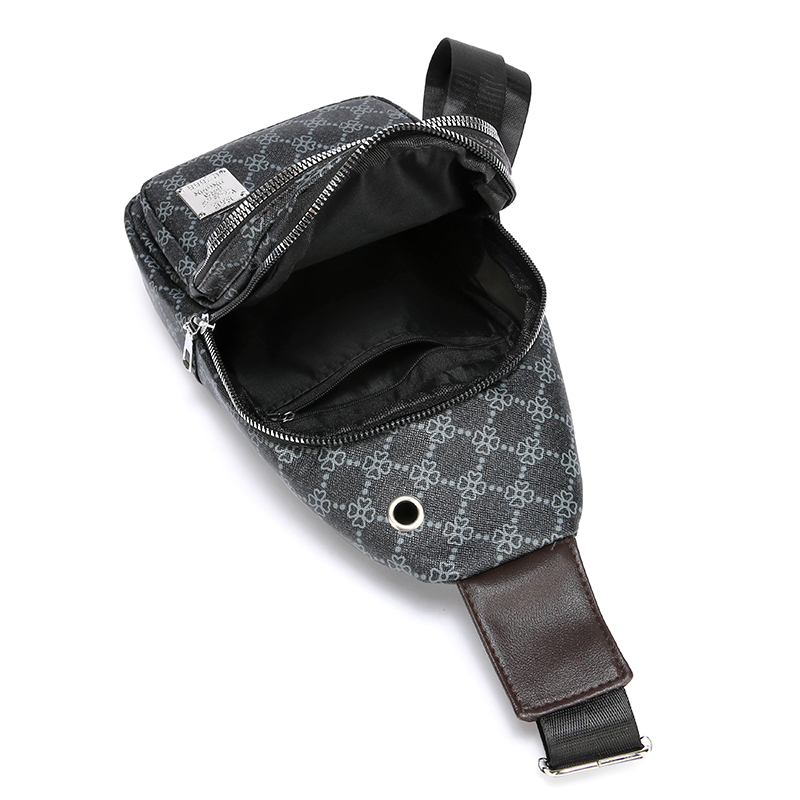 2025Men'sCasual ShoulderBag Wa - Fashion Harness Men 리뷰 및 가격