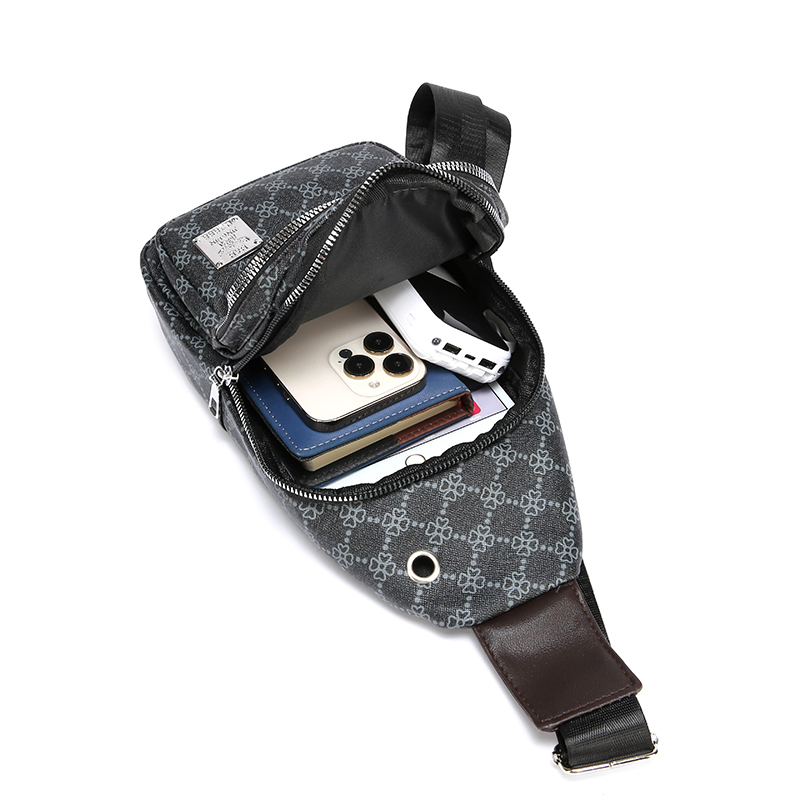 2025Men'sCasual ShoulderBag Wa - Fashion Harness Men 리뷰 및 가격