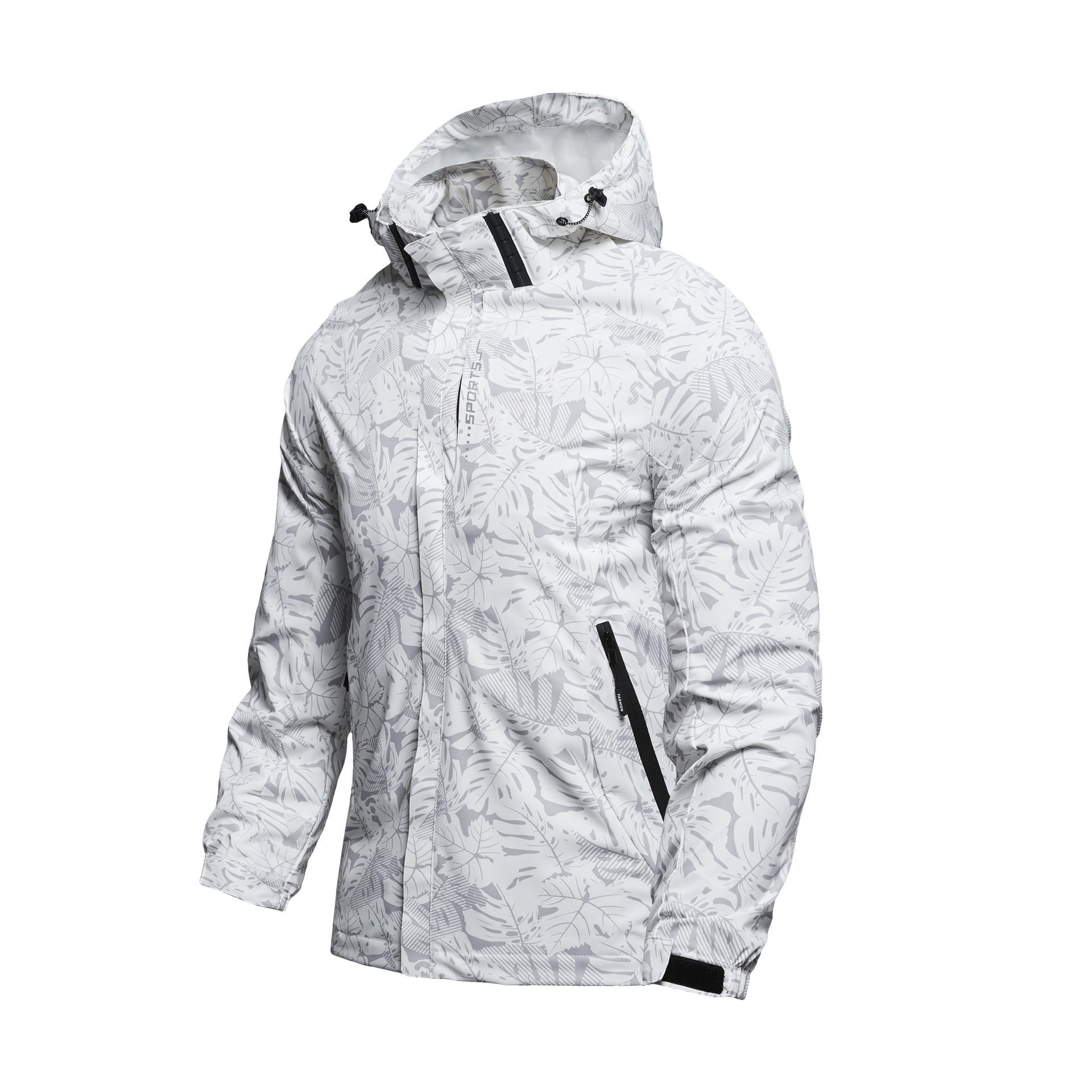 Windbreaker Men's Jacket Campi - Windbreaker Men Zip 리뷰 및 가격