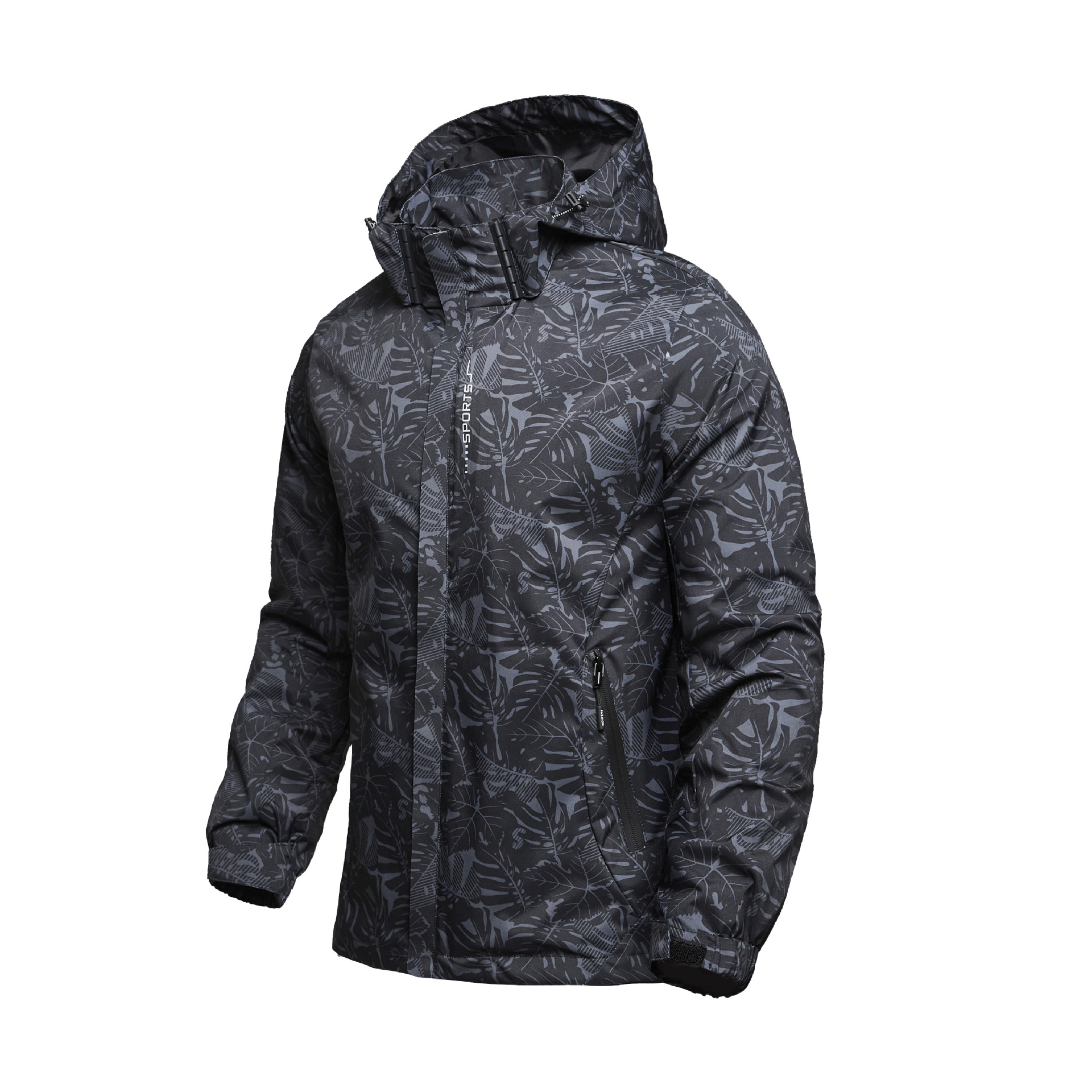 Windbreaker Men's Jacket Campi - Windbreaker Men Zip 리뷰 및 가격