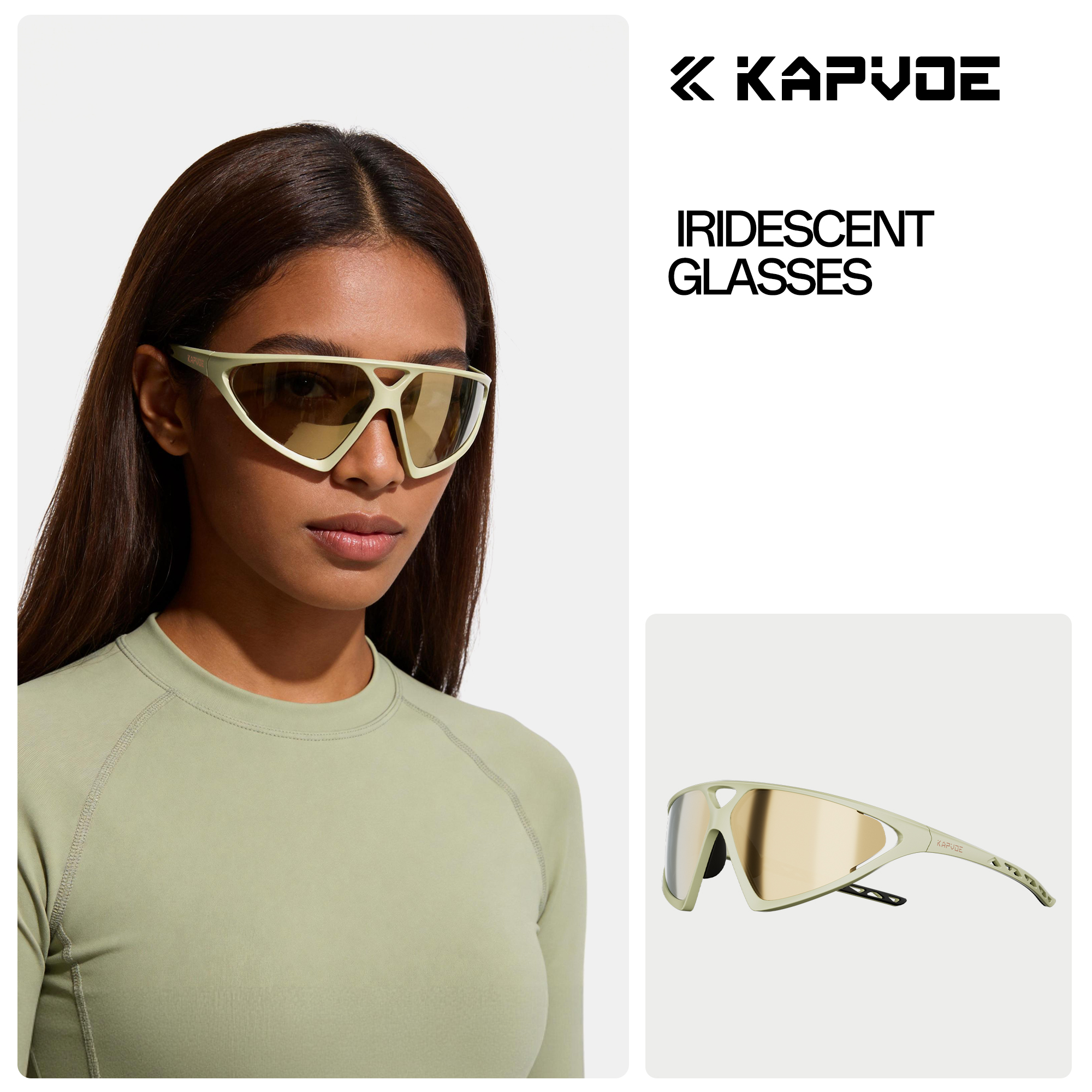 KAPOVE Cycling Sunglasses for  - Men'S Fashion Glasses 2026 리뷰 및 가격