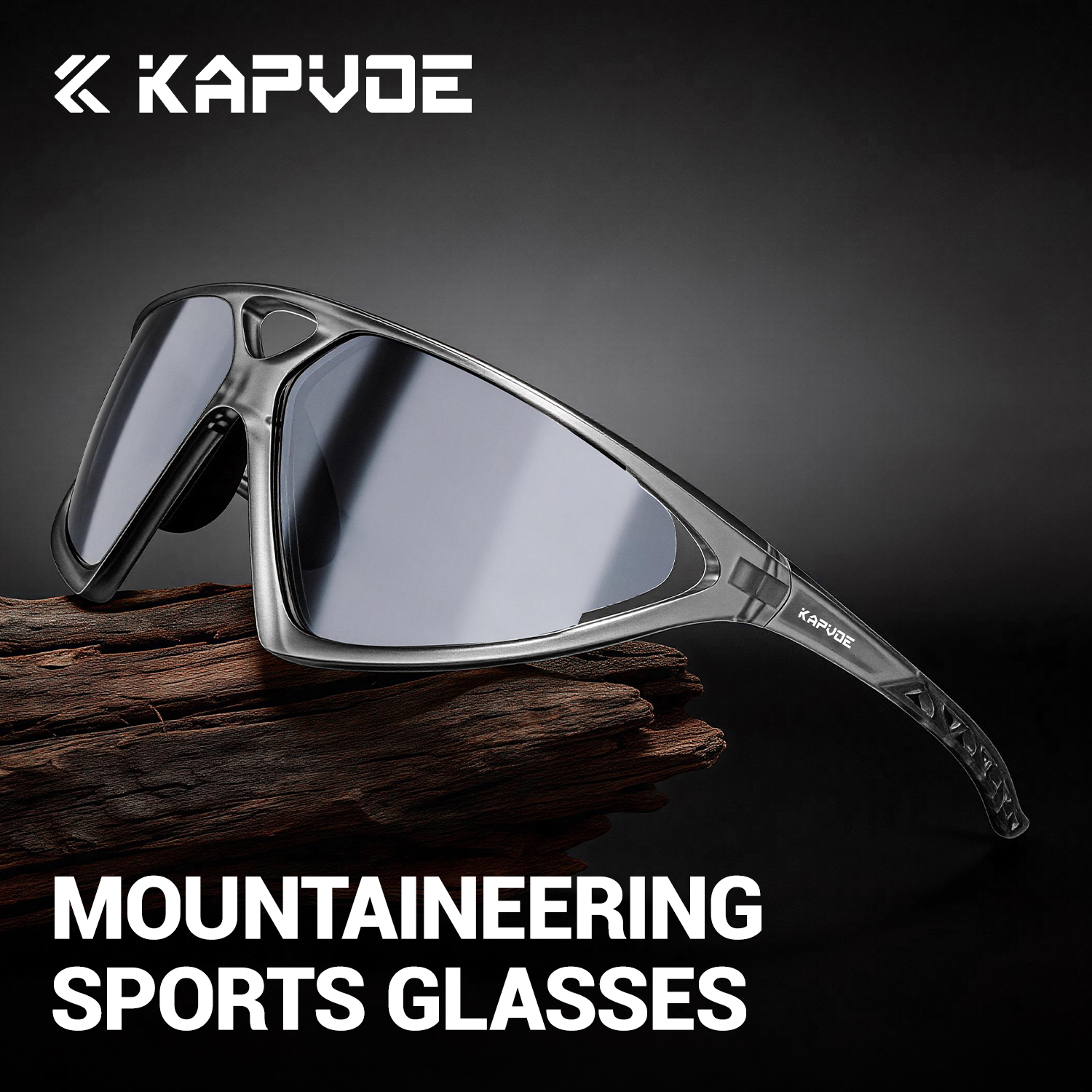 KAPOVE Cycling Sunglasses for  - Men'S Fashion Glasses 2026 리뷰 및 가격