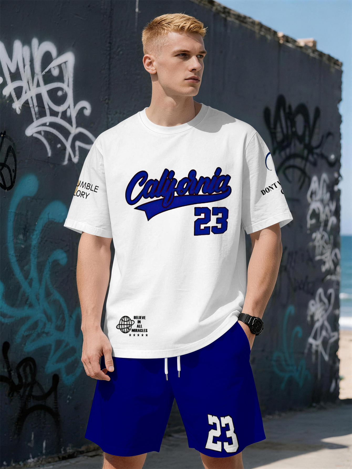 2026 Summer New Men's Short-Sl - Men'S Fashion Brands 리뷰 및 가격