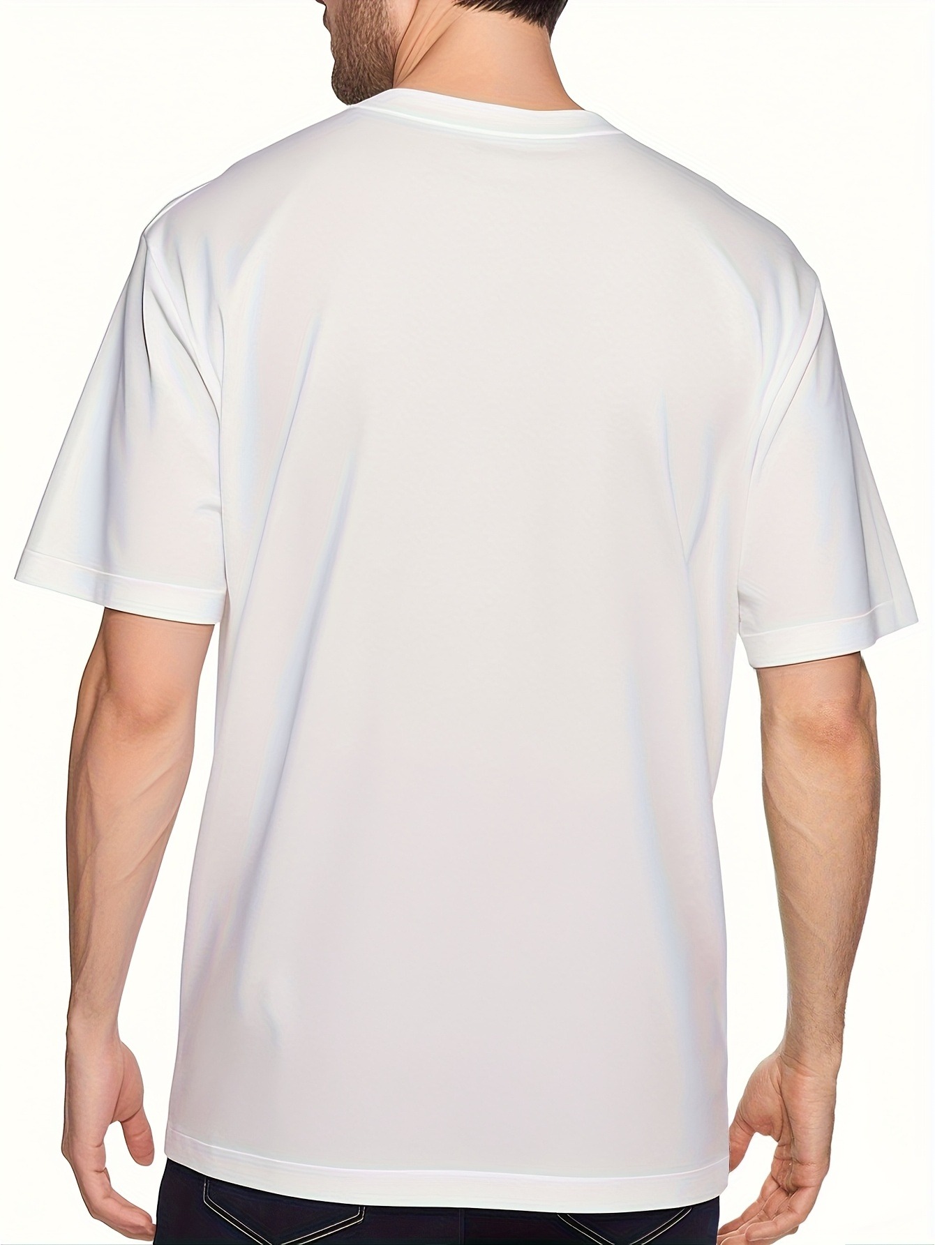 100% Cotton Solid Tshirts Mens - Men'S Fashion Brands 리뷰 및 가격